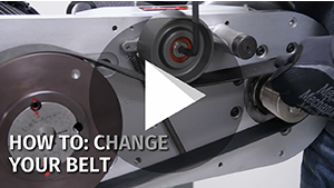 How To: Change your Belt